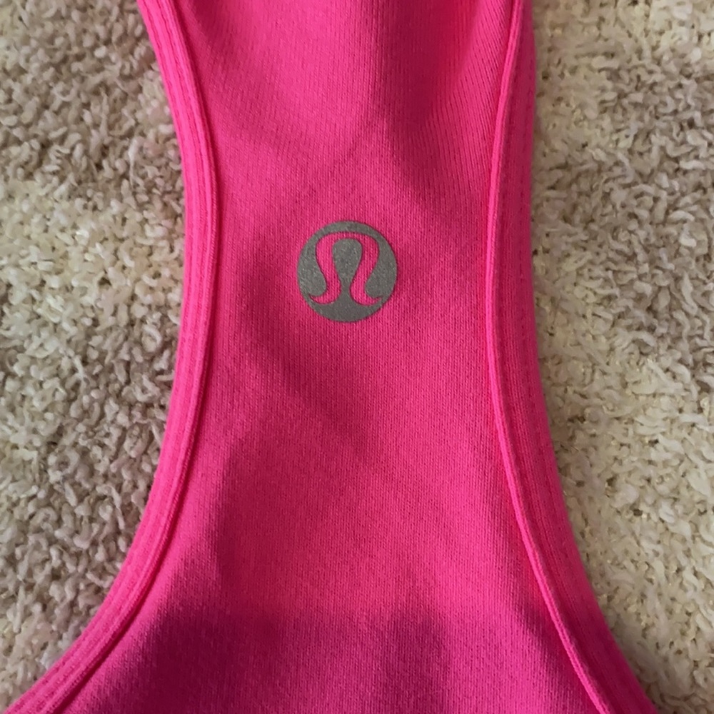 Lululemon Cool Racerback Tank Top - Picture 3 of 4